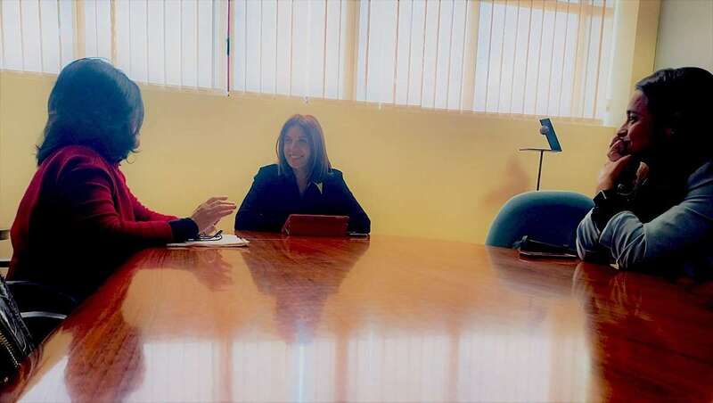 Imagen del encuentro / TA